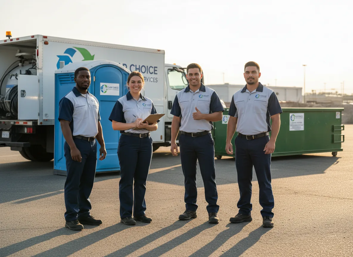 Porta Potty Rental company in Lillian, AL